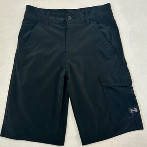 Vans Vanphibian hybrid shorts. 
Size:10 Kids